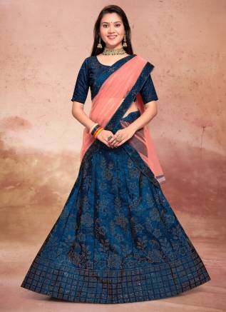 Affordable Festival Lehenga for Wholesale Suppliers | Ajmera Fashion Manufacturers, Suppliers, Exporters in Diu